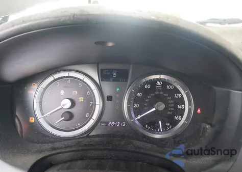 2011 Lexus Es 350 z USA, uszkodzony, nr VIN JTHBK1EG6B2446495